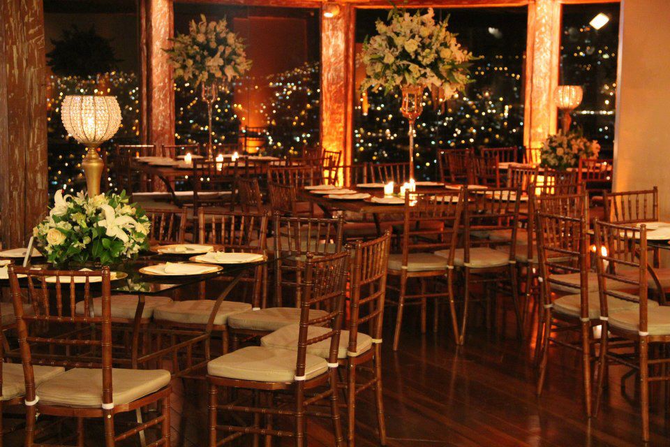 Espaço Meet, salão de eventos do Grupo Meet em Belo Horizonte