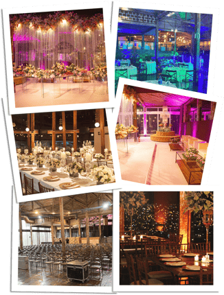 Eventos no Espaço Meet